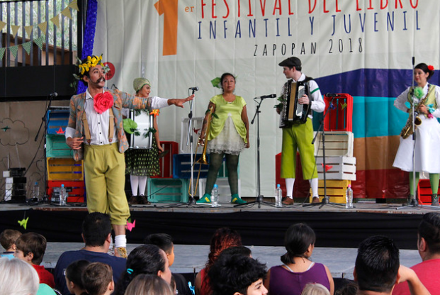 Éxito. En su primera edición el festival convocó a mil 400 personas en dos días, por lo que esperan repetir la hazaña este año e incluso superarla. (Fotos: Cortesía Cultura Zapopan)